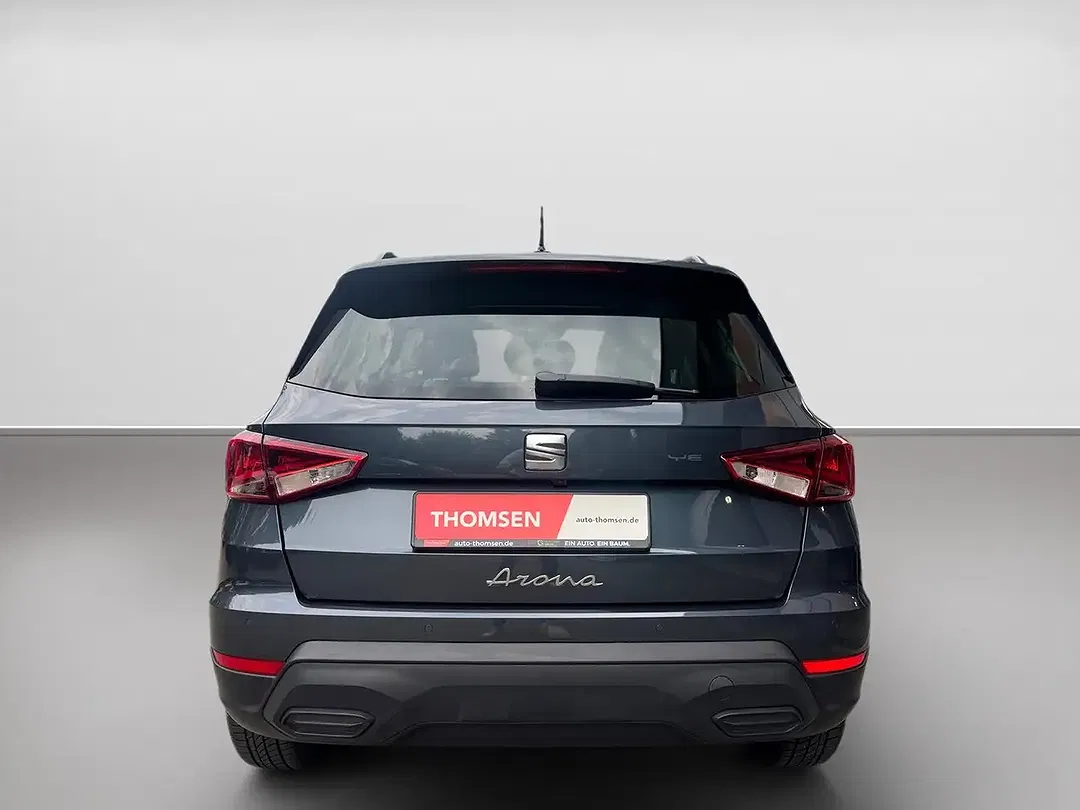 SEAT Arona 1.0 TSI DSG AUT Style - Thumbnail 5