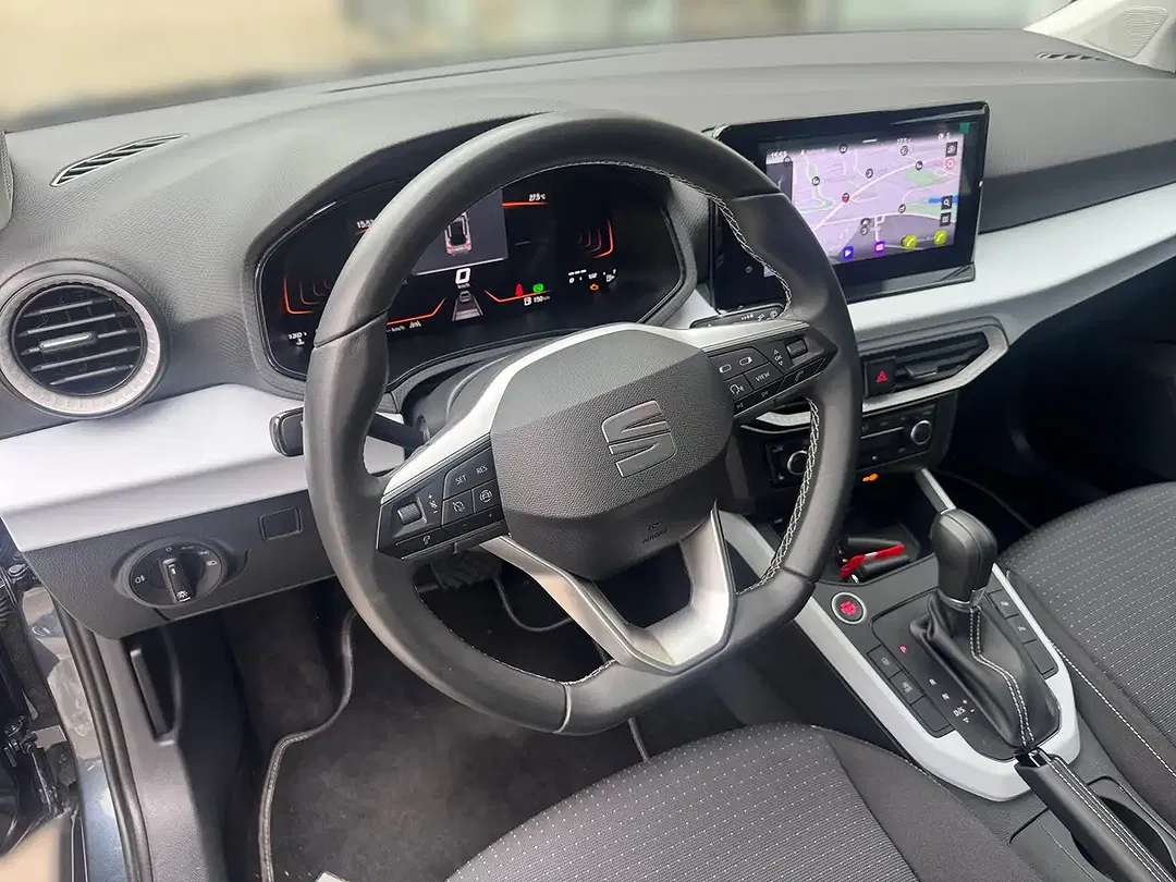 SEAT Arona 1.0 TSI DSG AUT Style - Thumbnail 8