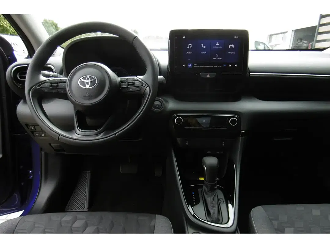 Toyota Yaris 1.5 Hybrid Teamplayer - Thumbnail 12