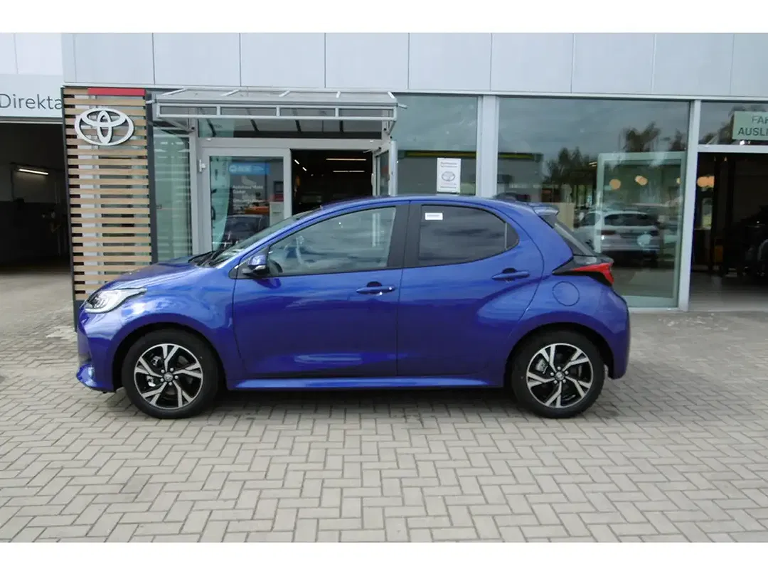 Toyota Yaris 1.5 Hybrid Teamplayer - foto 2