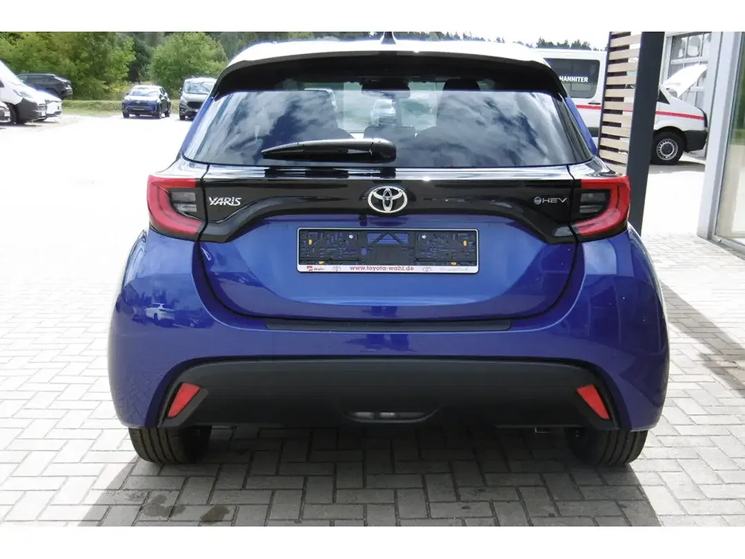 Toyota Yaris 1.5 Hybrid Teamplayer - Thumbnail 4