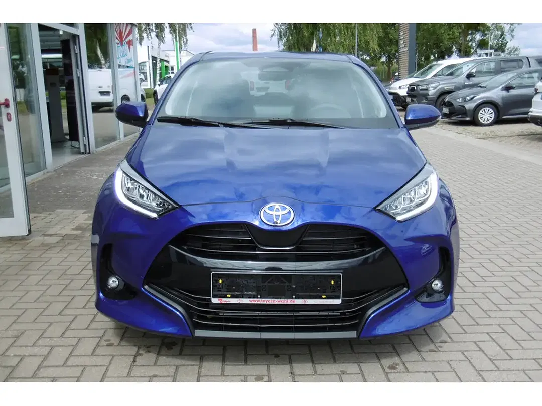 Toyota Yaris 1.5 Hybrid Teamplayer - Thumbnail 5