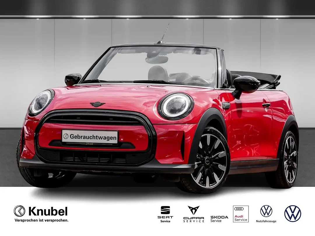 MINI Cooper Cabrio Classic Trim - Afbeelding 1