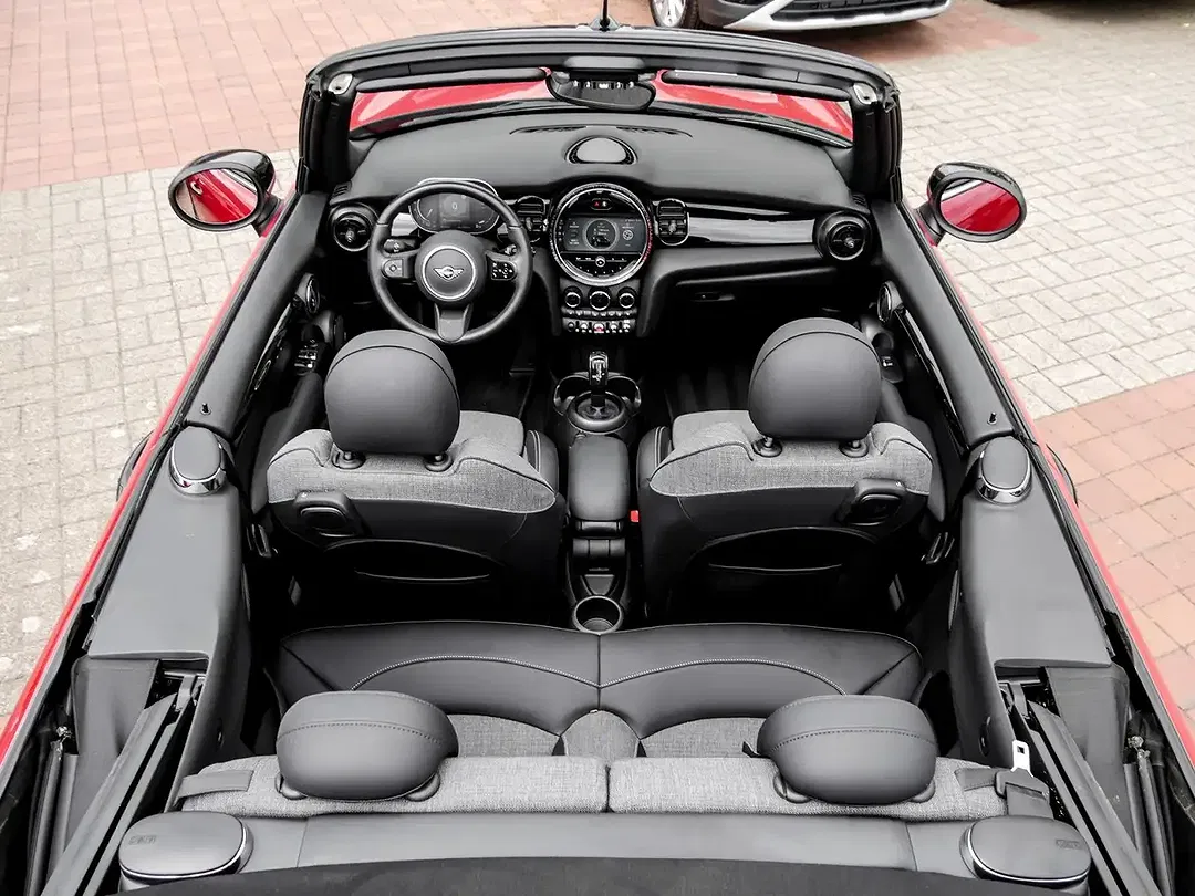 MINI Cooper Cabrio Classic Trim - Thumbnail 12