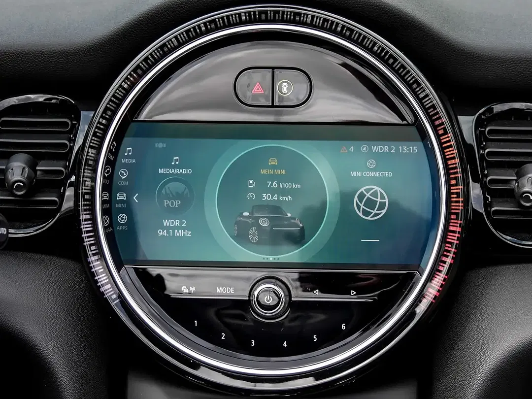 MINI Cooper Cabrio Classic Trim - Thumbnail 7