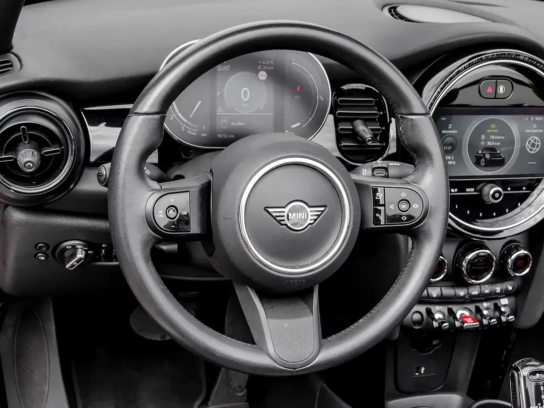MINI Cooper Cabrio Classic Trim - Thumbnail 9