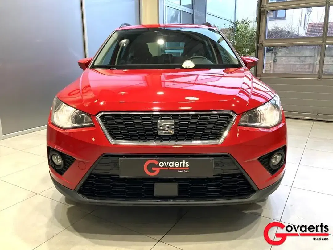 SEAT Arona 1.0 TSI Style - Thumbnail 4