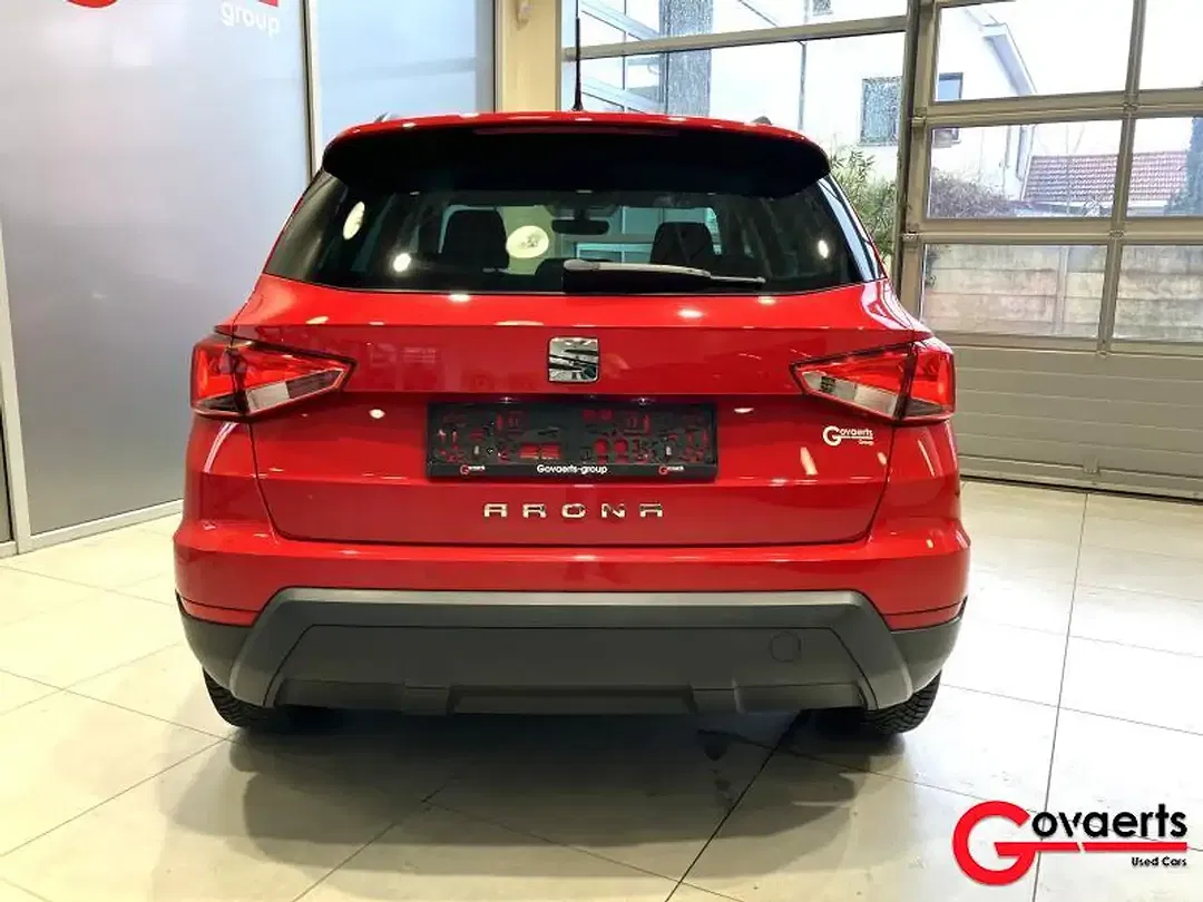 SEAT Arona 1.0 TSI Style - Thumbnail 5