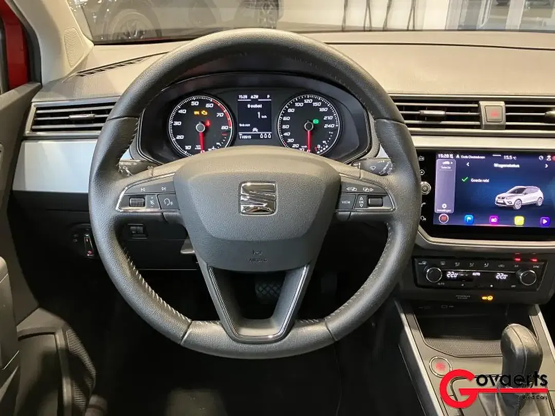SEAT Arona 1.0 TSI Style - Thumbnail 8