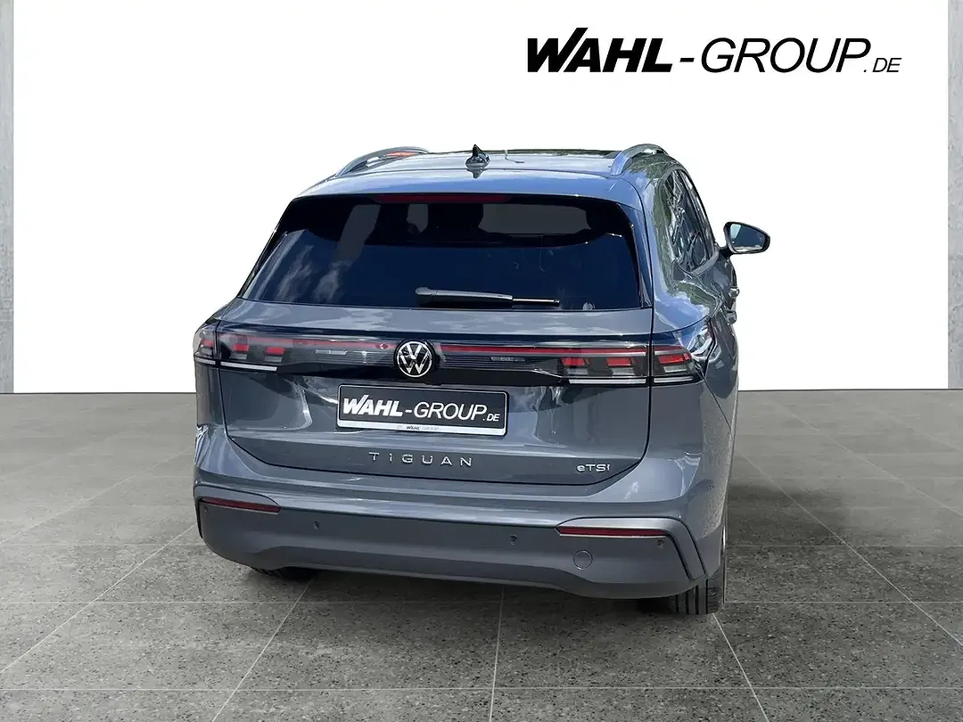 Volkswagen Tiguan 1.5 eTSI Life - Thumbnail 4