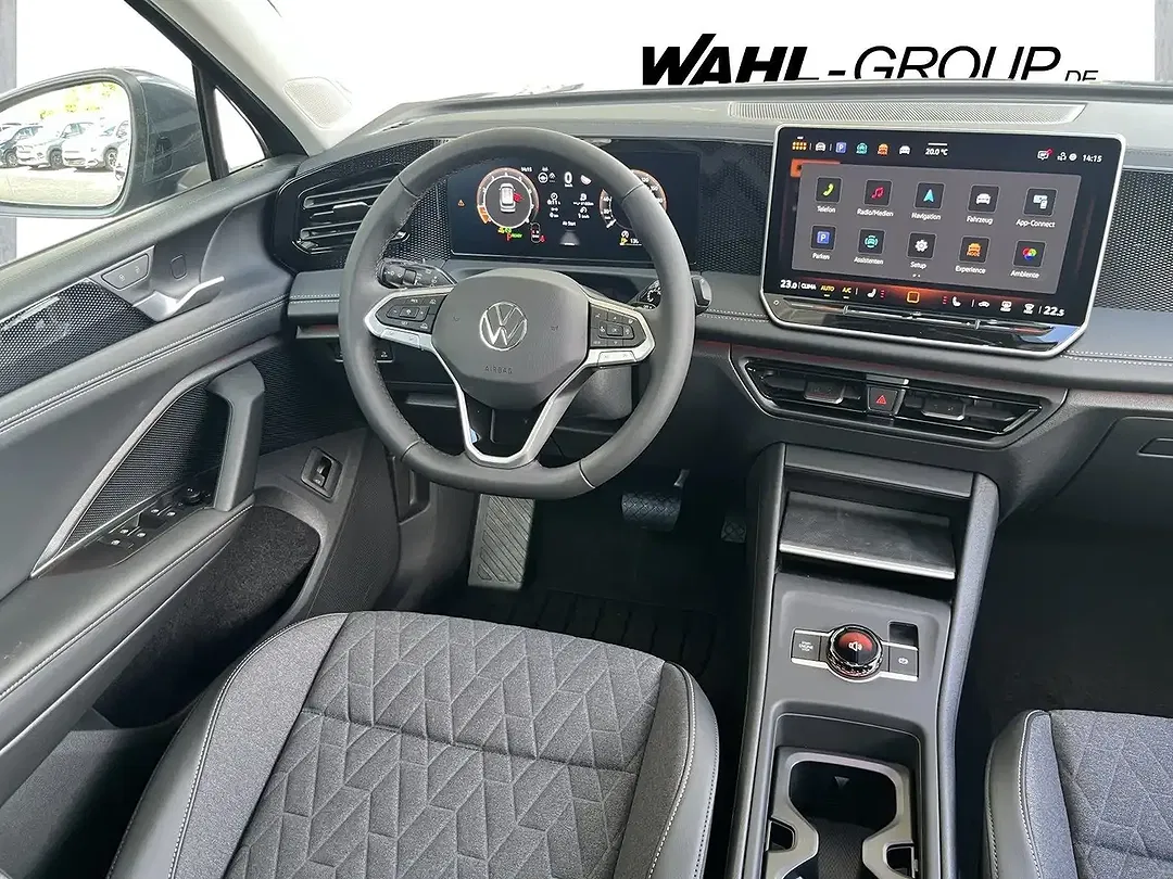 Volkswagen Tiguan 1.5 eTSI Life - Thumbnail 6