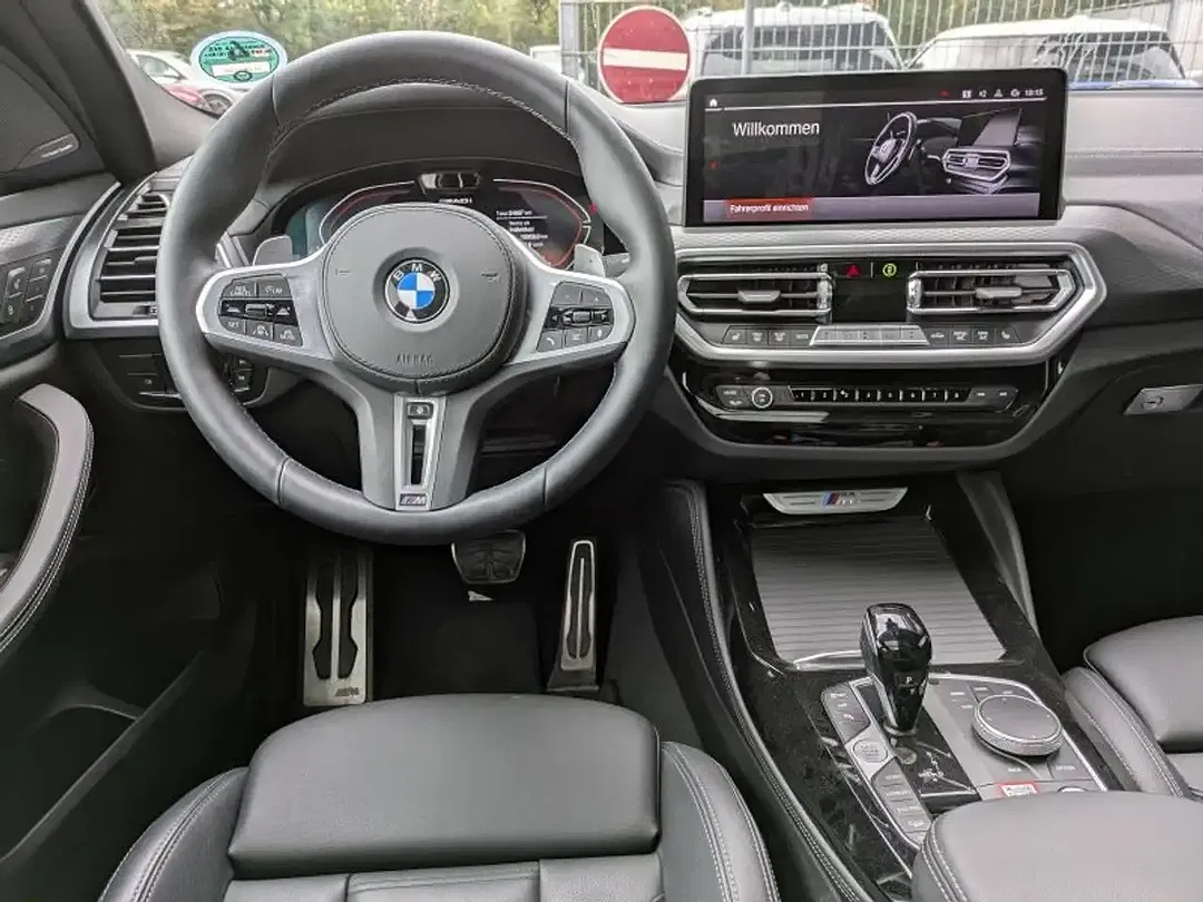 BMW X4 M - Thumbnail 7