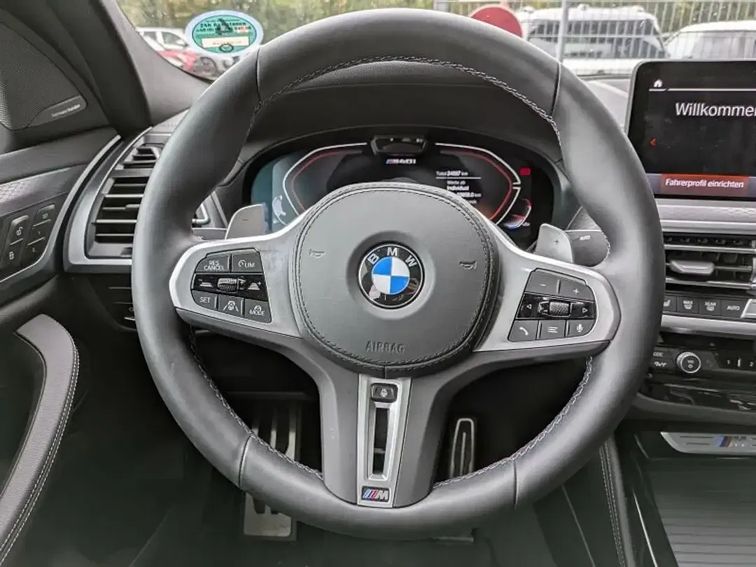 BMW X4 M - Thumbnail 8