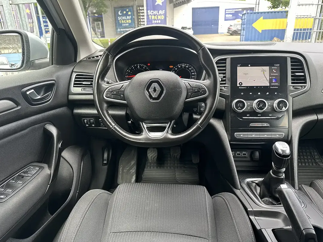 Renault Megane 1.3 TCe - Thumbnail 10