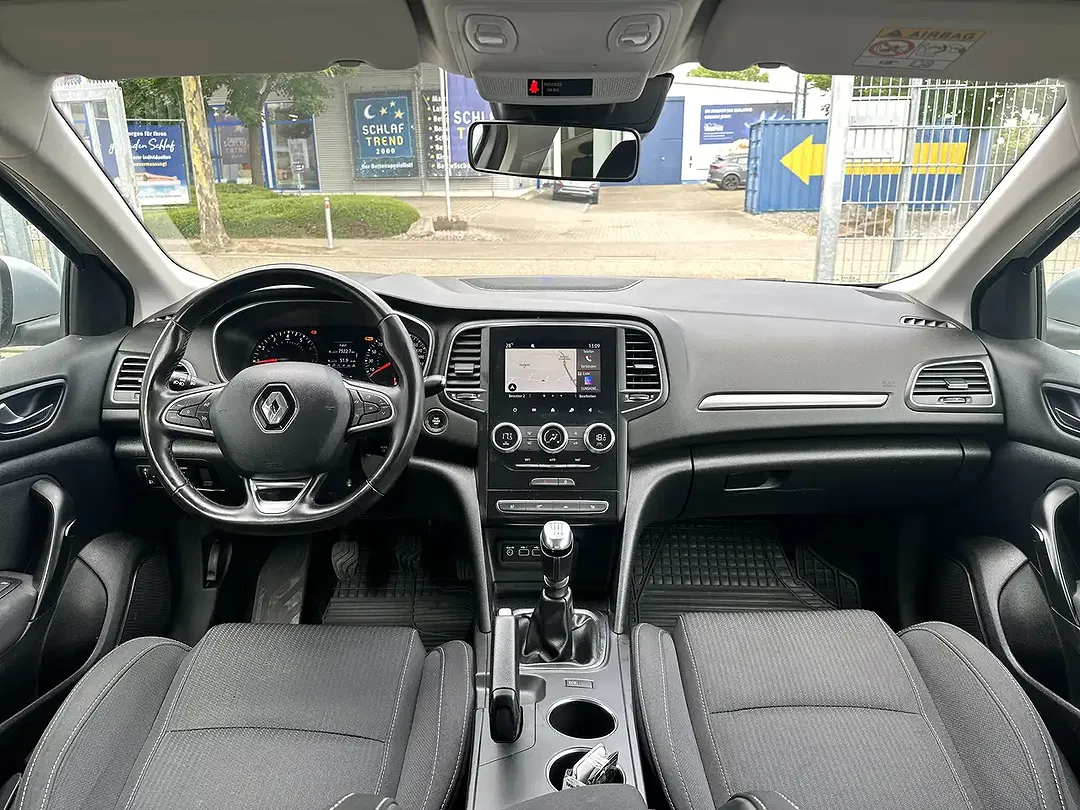 Renault Megane 1.3 TCe - Thumbnail 11