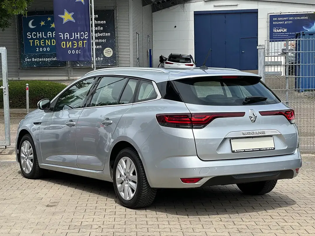 Renault Megane 1.3 TCe - Thumbnail 3