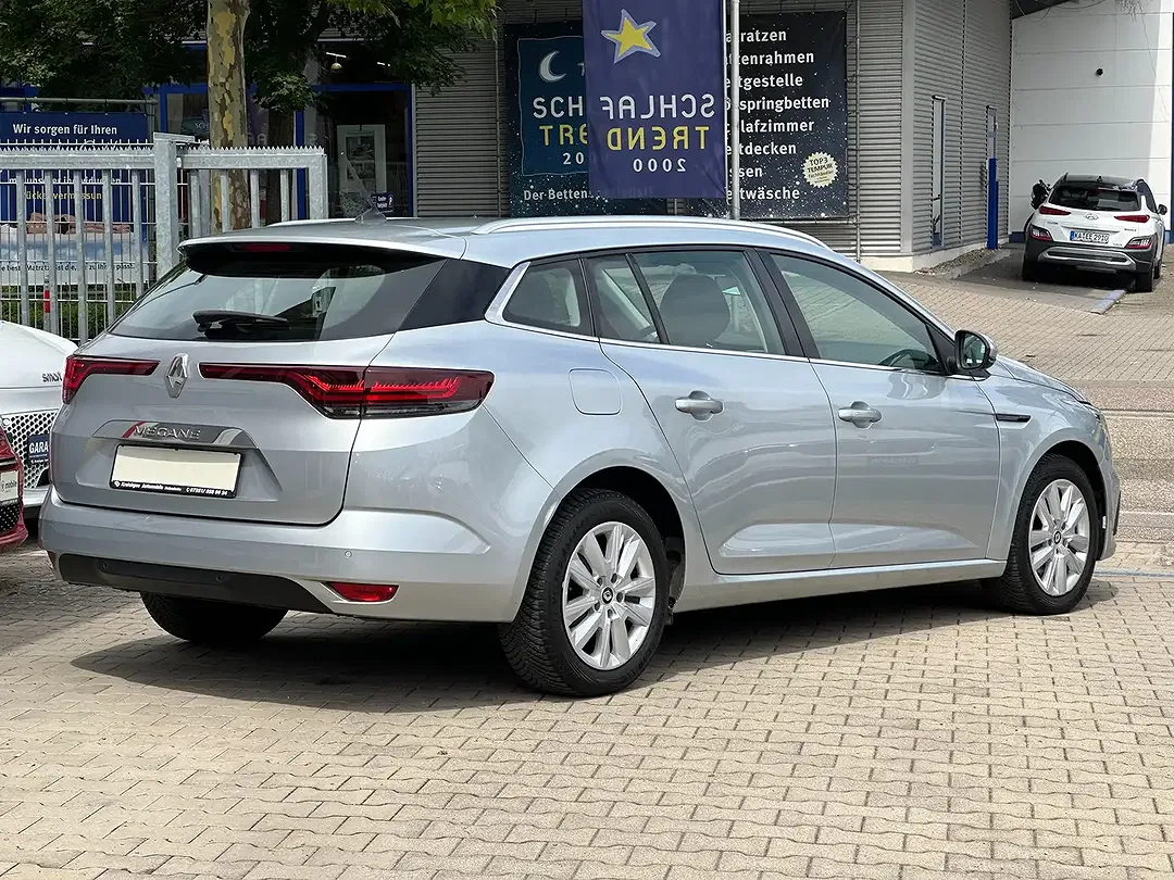 Renault Megane 1.3 TCe - Thumbnail 6