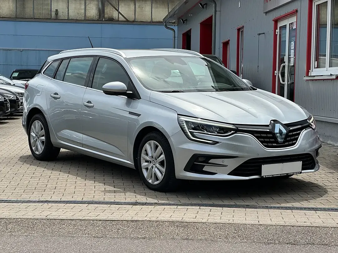 Renault Megane 1.3 TCe - Thumbnail 8