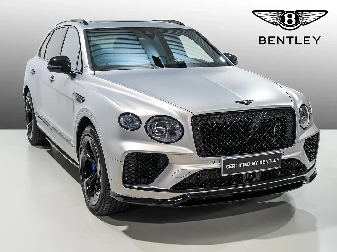 Bentley Bentayga 4.0 V8 S Black Edition - Afbeelding 1