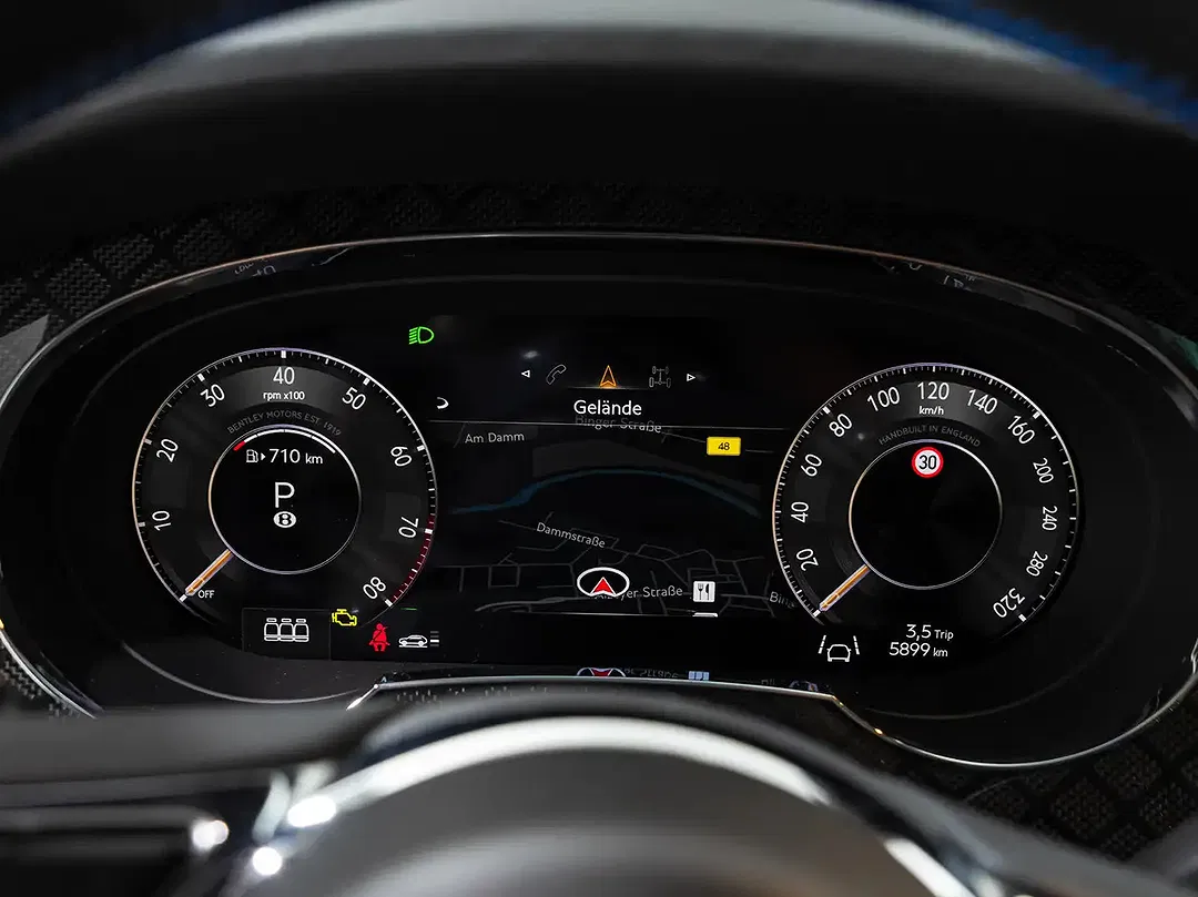 Bentley Bentayga 4.0 V8 S Black Edition - foto 15