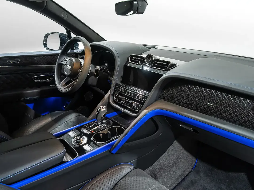 Bentley Bentayga 4.0 V8 S Black Edition - foto 2