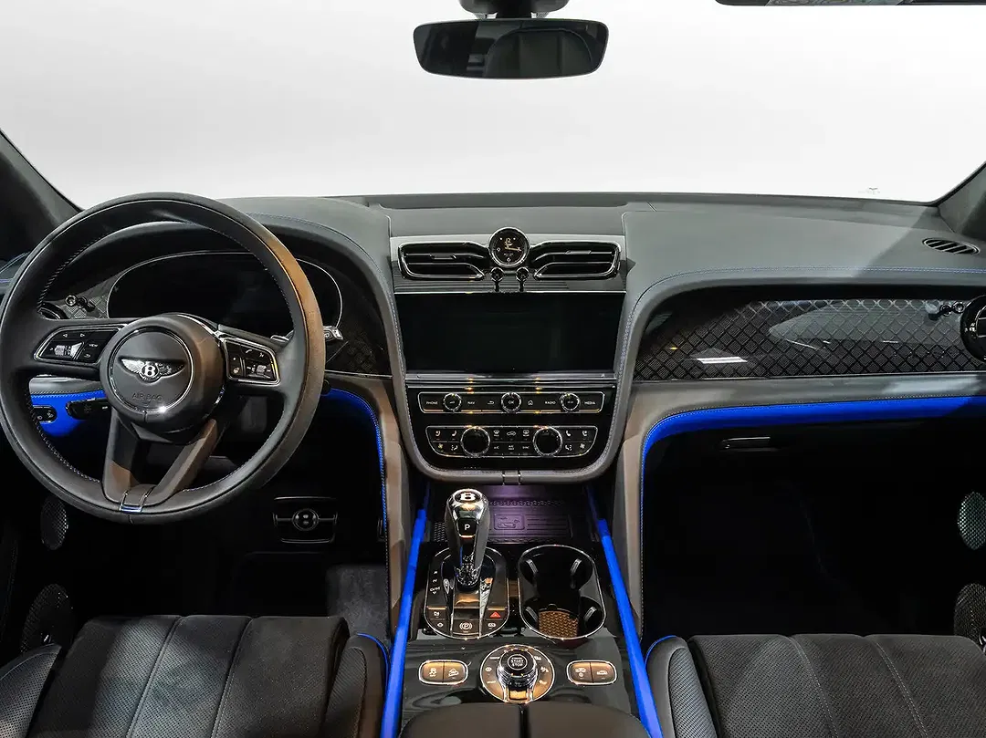 Bentley Bentayga 4.0 V8 S Black Edition - Thumbnail 4