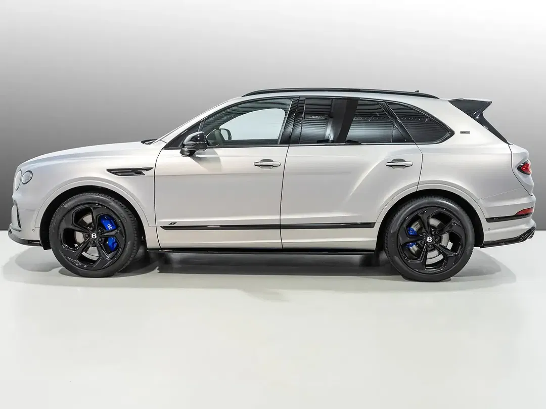 Bentley Bentayga 4.0 V8 S Black Edition - Thumbnail 5