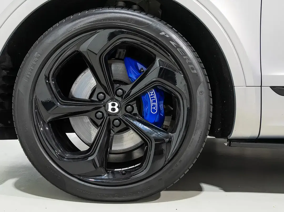Bentley Bentayga 4.0 V8 S Black Edition - Thumbnail 6
