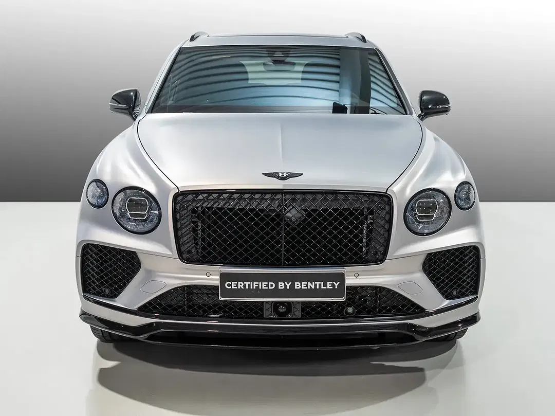 Bentley Bentayga 4.0 V8 S Black Edition - Thumbnail 7