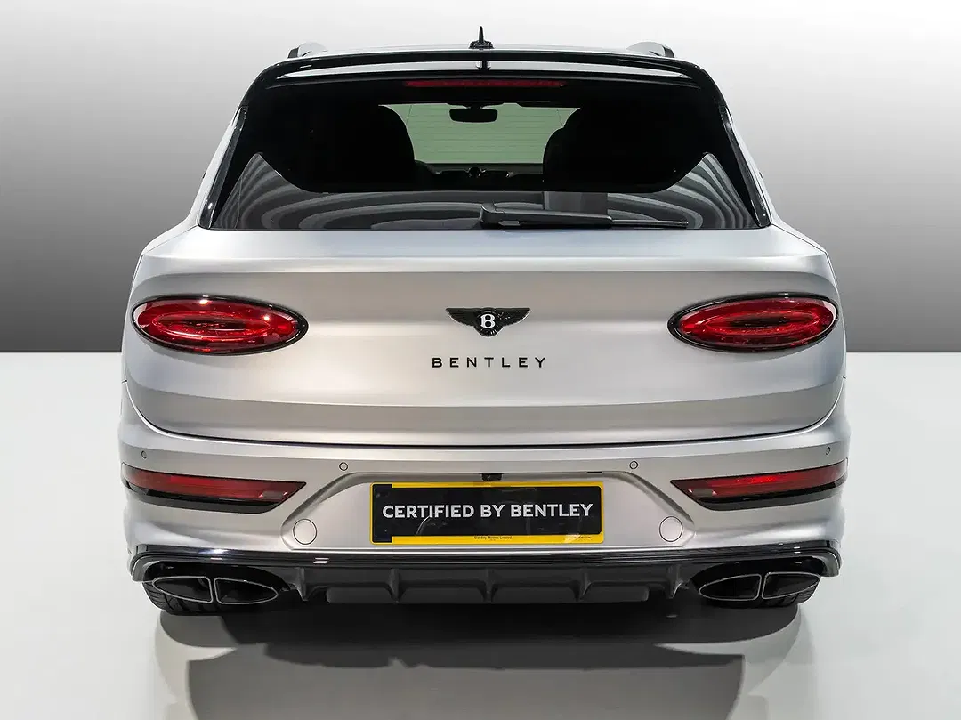 Bentley Bentayga 4.0 V8 S Black Edition - Thumbnail 8
