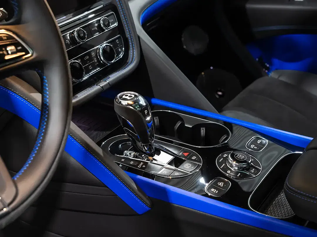 Bentley Bentayga 4.0 V8 S Black Edition - Thumbnail 9
