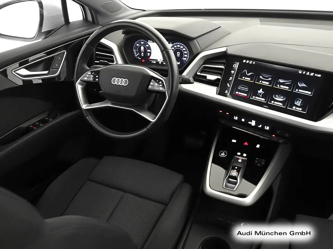 Audi Q4 e-tron 35 - Thumbnail 9