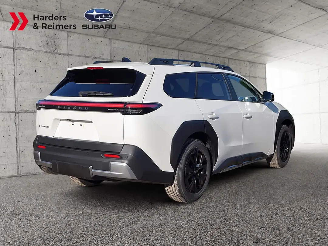 Subaru OUTBACK AWD - Thumbnail 4