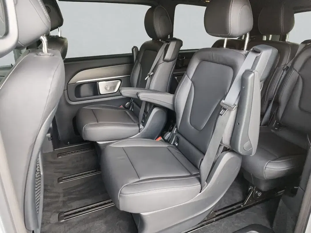 Mercedes-Benz V 300 4x4 AMG AIRMATIC Avantgarde - Thumbnail 9