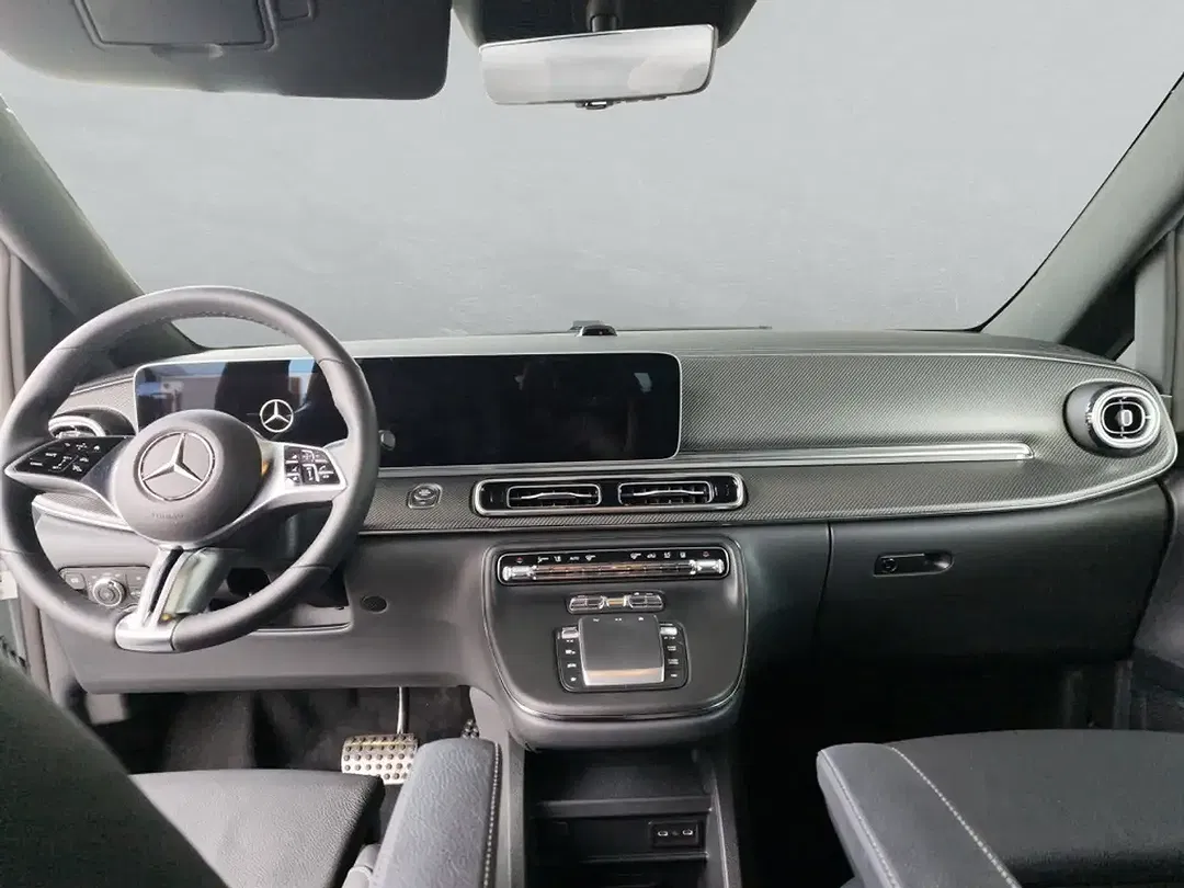 Mercedes-Benz V 300 4x4 AMG AIRMATIC Avantgarde - Thumbnail 10