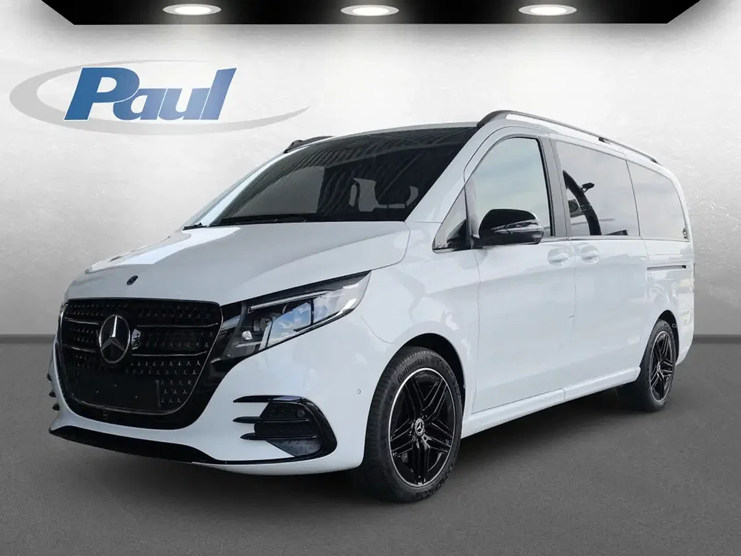 Mercedes-Benz V 300 4x4 AMG AIRMATIC Avantgarde - Afbeelding 1