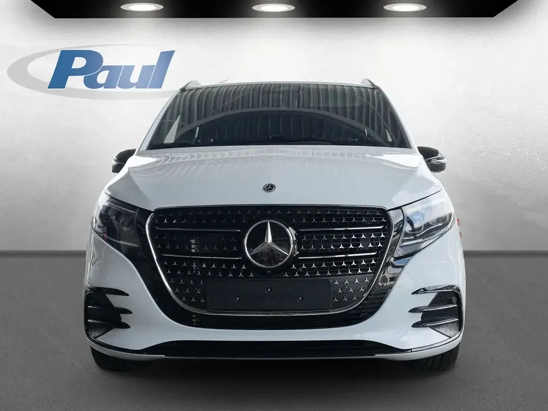 Mercedes-Benz V 300 4x4 AMG AIRMATIC Avantgarde - foto 2