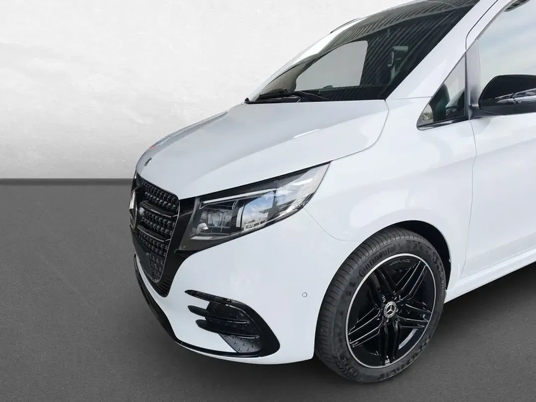 Mercedes-Benz V 300 4x4 AMG AIRMATIC Avantgarde - Thumbnail 3