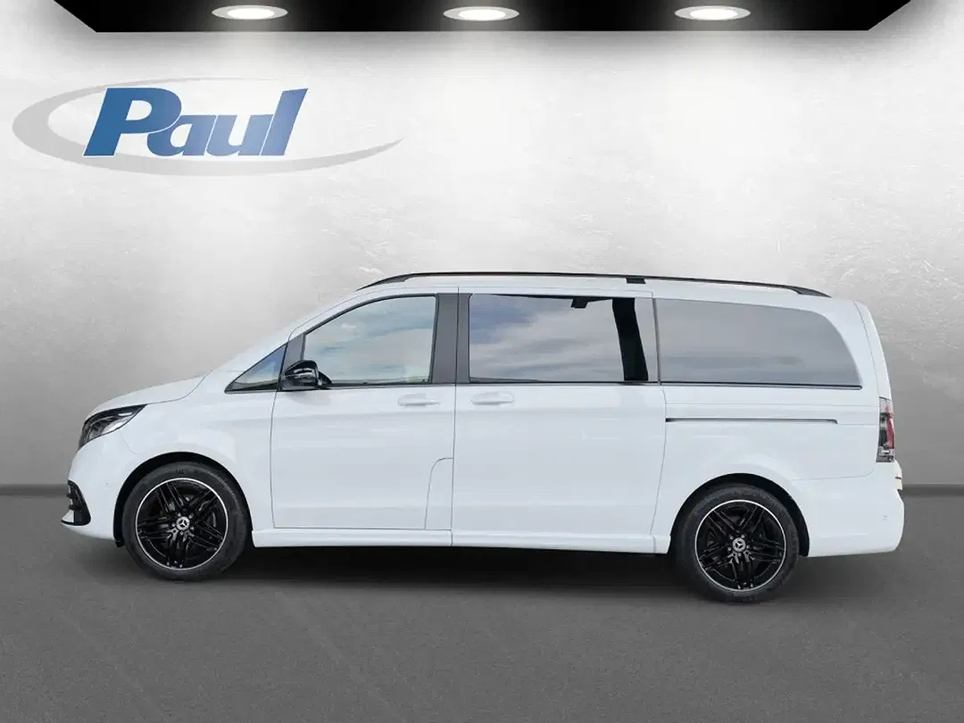 Mercedes-Benz V 300 4x4 AMG AIRMATIC Avantgarde - Thumbnail 4