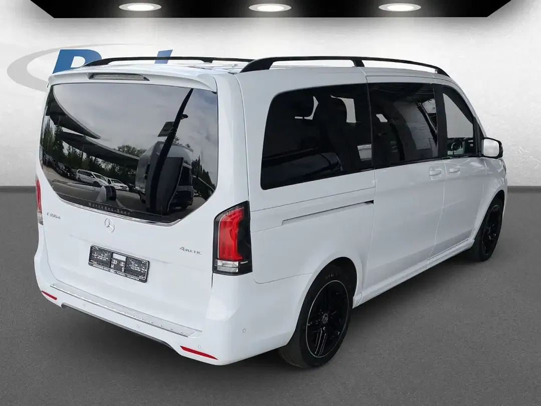 Mercedes-Benz V 300 4x4 AMG AIRMATIC Avantgarde - Thumbnail 5