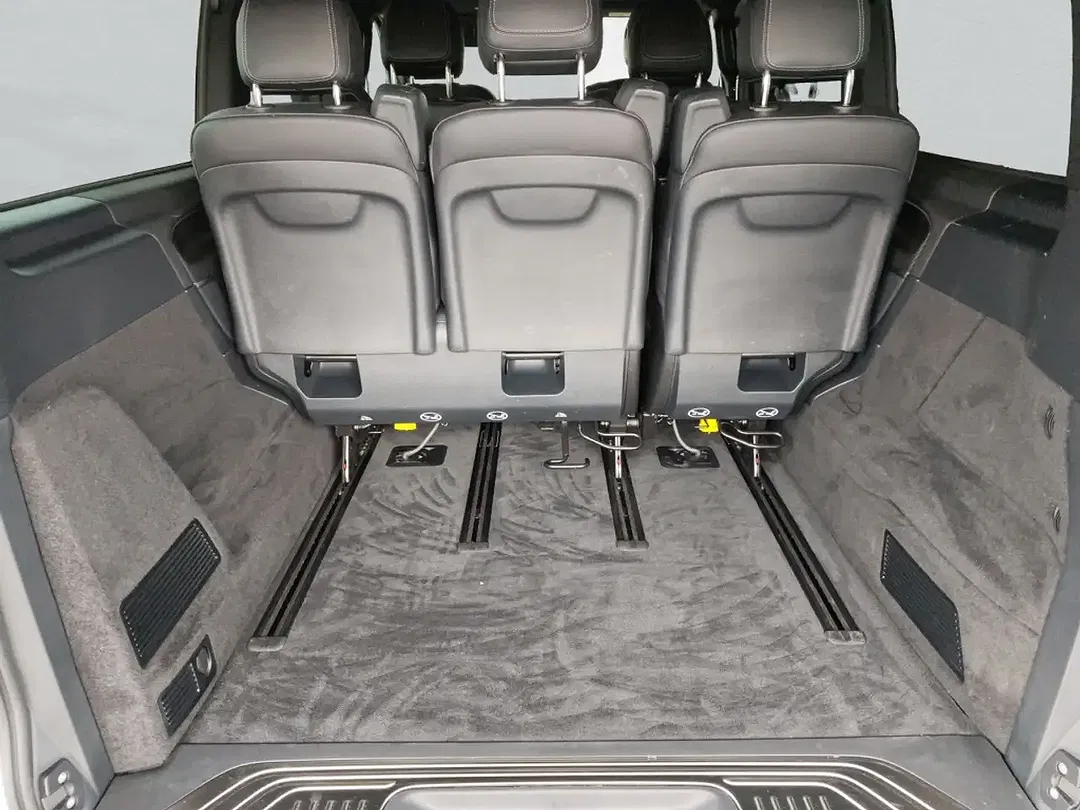 Mercedes-Benz V 300 4x4 AMG AIRMATIC Avantgarde - Thumbnail 7
