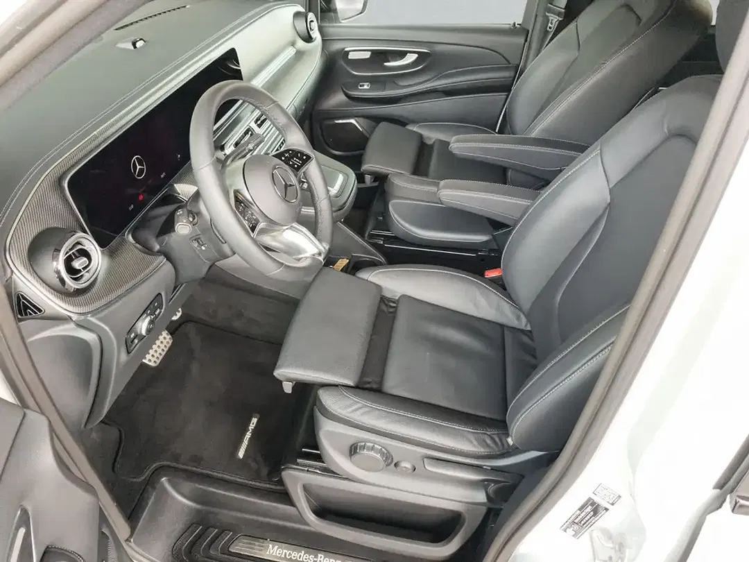 Mercedes-Benz V 300 4x4 AMG AIRMATIC Avantgarde - Thumbnail 8