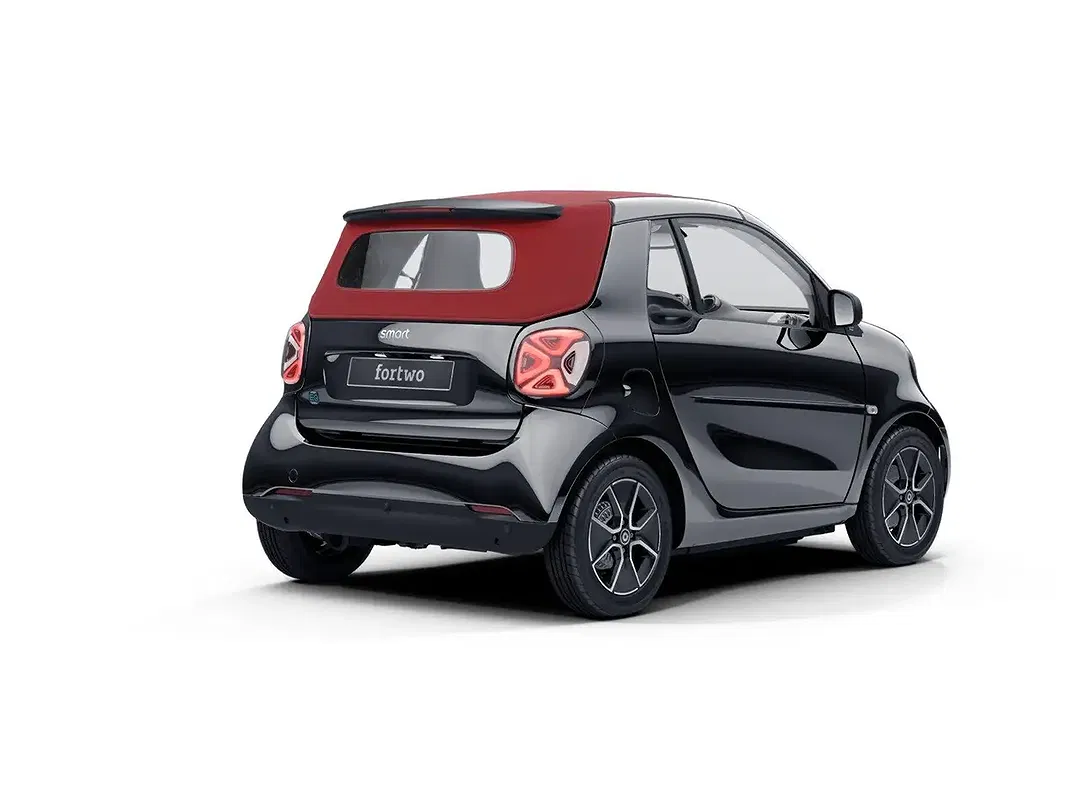 smart forTwo - Thumbnail 3