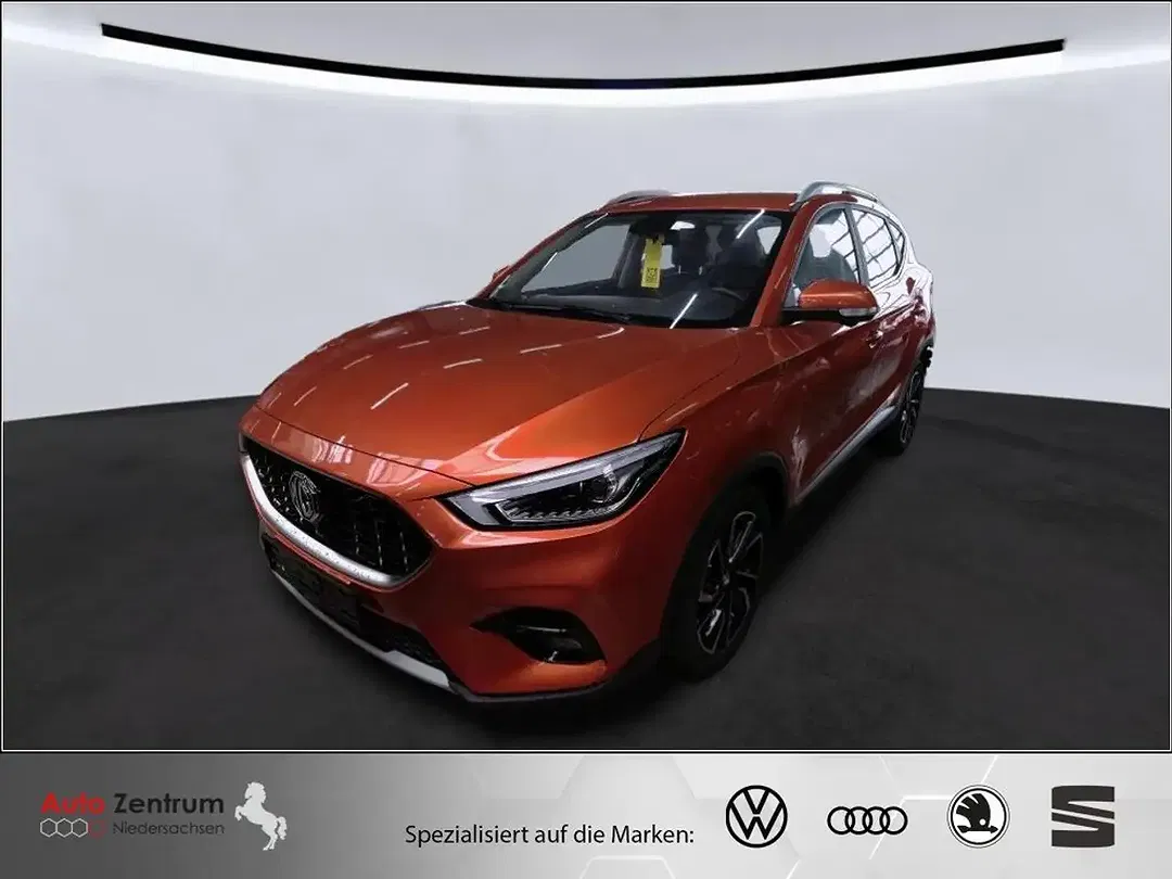 MG ZS 1.5 VTi-Tech Luxury - foto 2