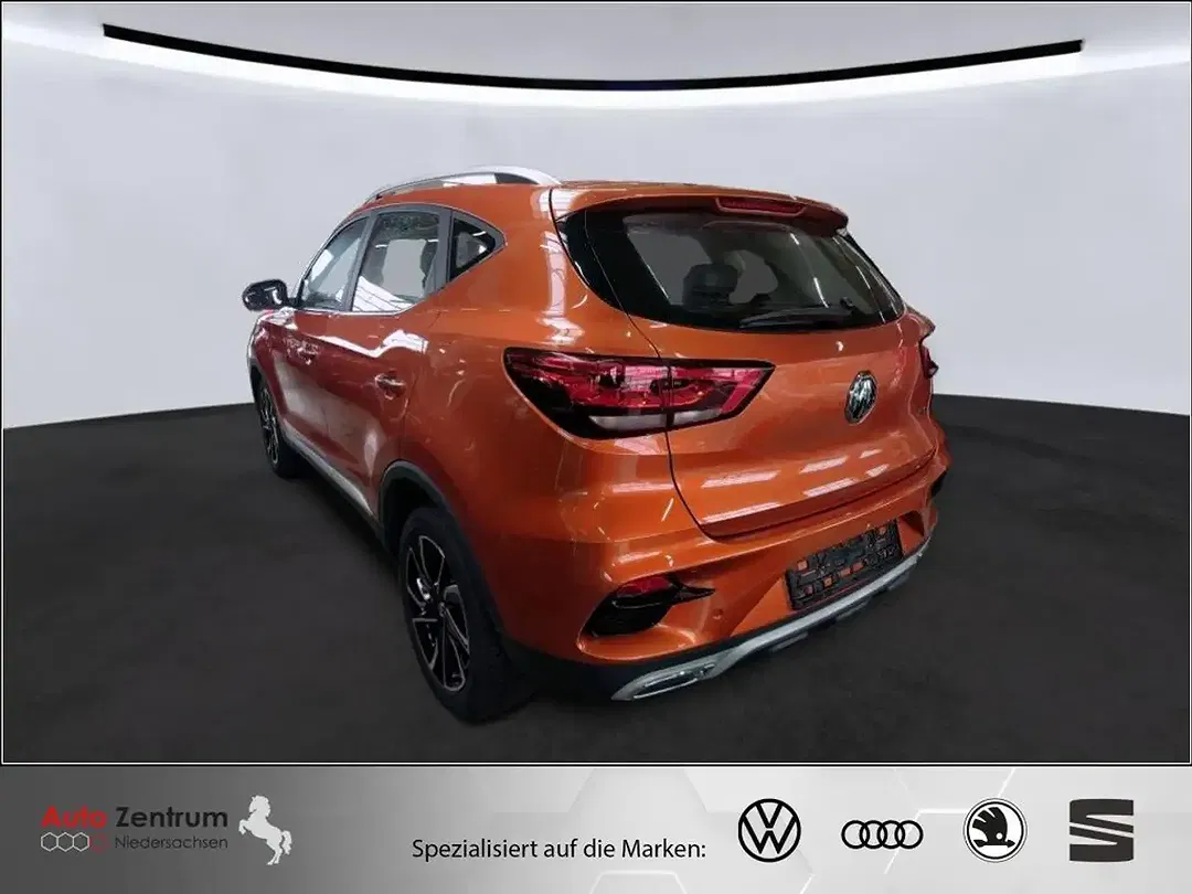 MG ZS 1.5 VTi-Tech Luxury - Thumbnail 3