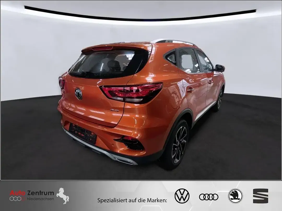 MG ZS 1.5 VTi-Tech Luxury - Thumbnail 4