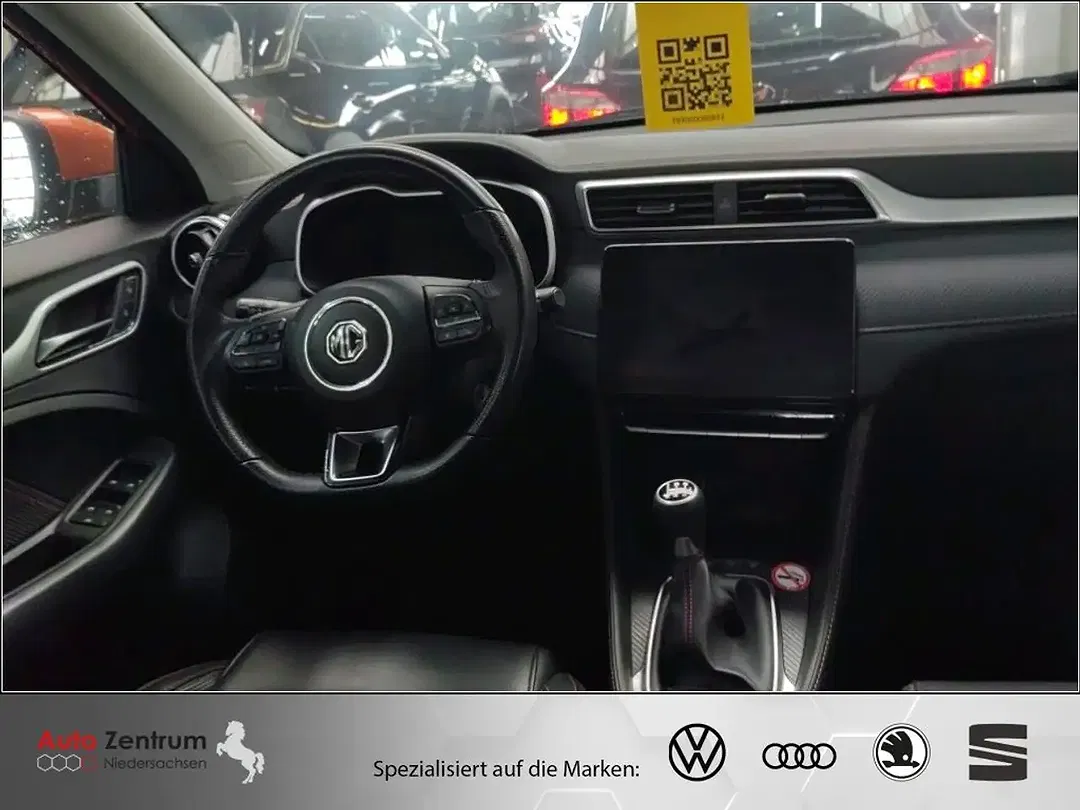 MG ZS 1.5 VTi-Tech Luxury - Thumbnail 5