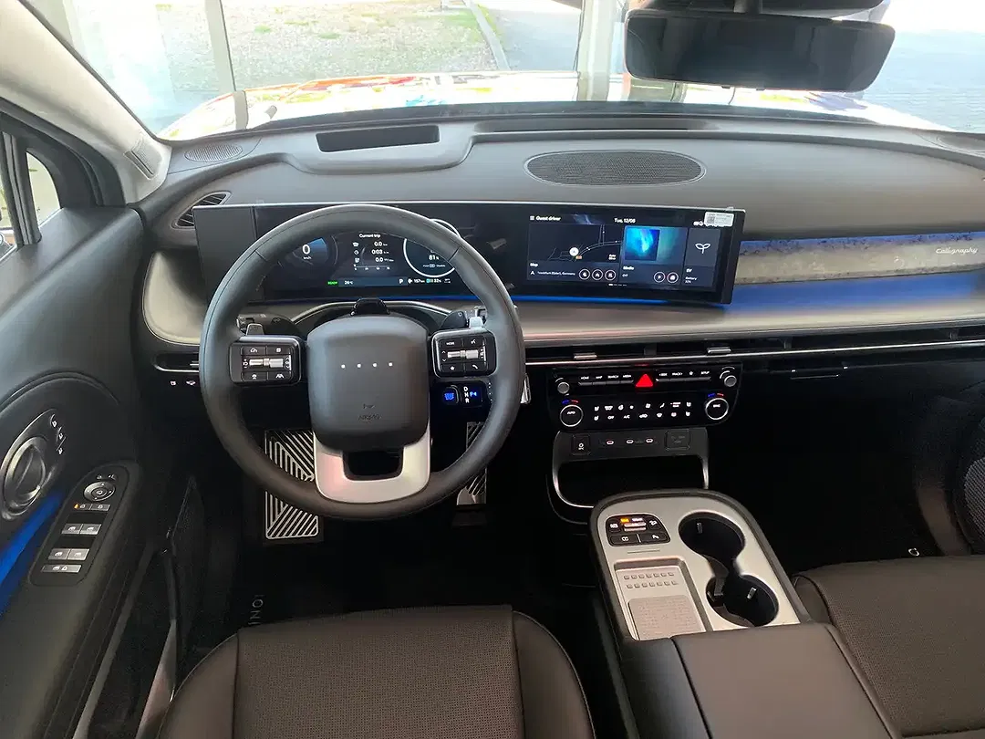 Hyundai IONIQ 9 4WD UNIQ - Thumbnail 9