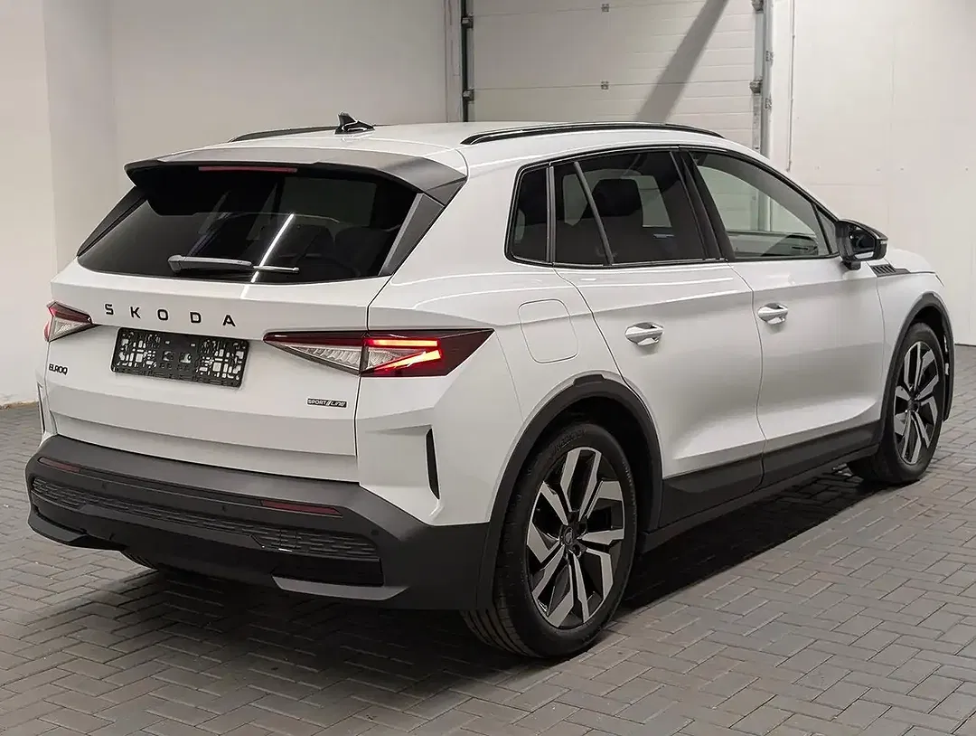 Skoda Elroq 60 Sportline - Thumbnail 4