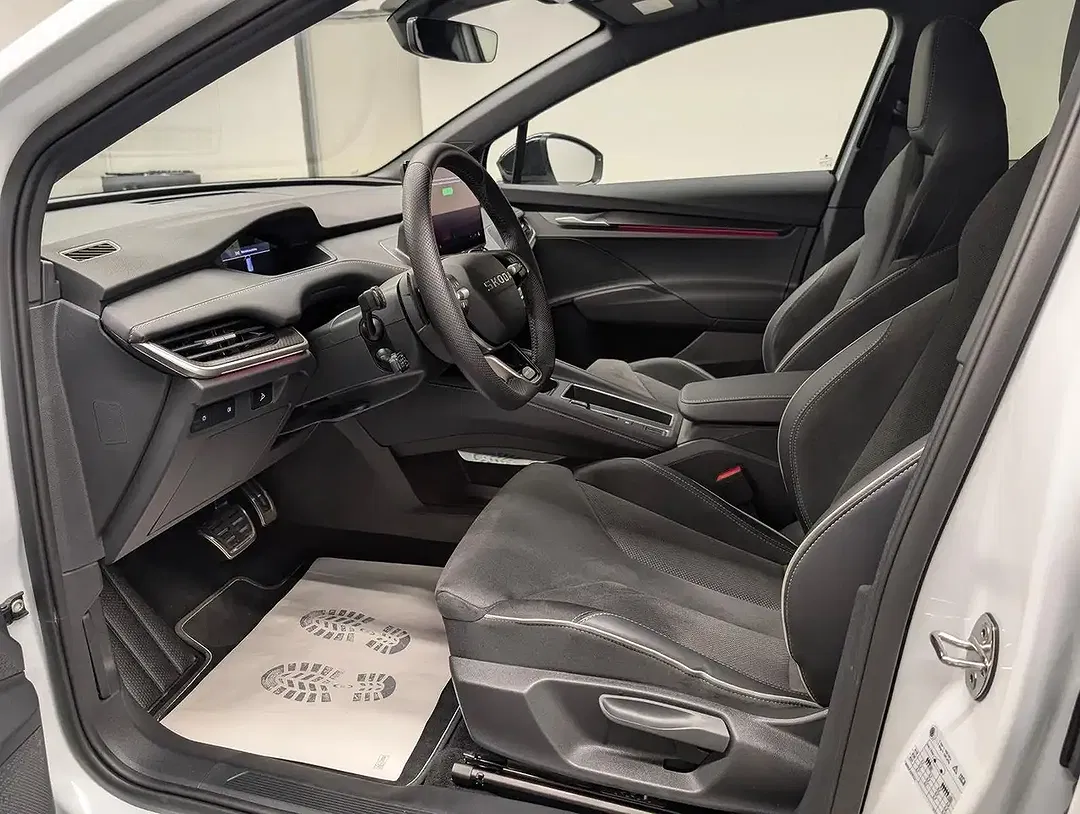 Skoda Elroq 60 Sportline - Thumbnail 9